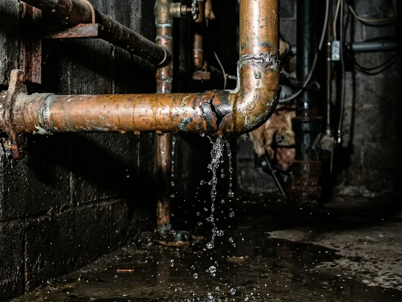 Leak Detection & Repair Plumber in Ulm, AR